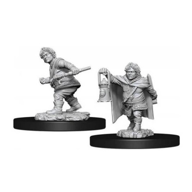 D&D Nolzur's Marvelous Miniatures - Male Halfling Rogue