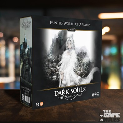 Dark Souls: The Board Game - Painted World of Ariamis