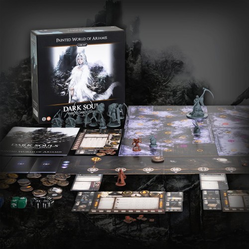 Dark Souls: The Board Game - Painted World of Ariamis