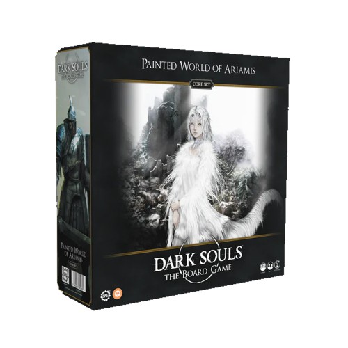 Dark Souls: The Board Game - Painted World of Ariamis