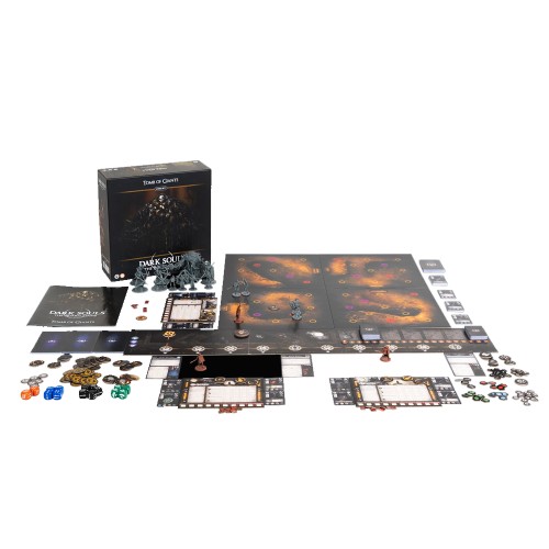 Dark Souls: The Board Game - Tomb of Giants