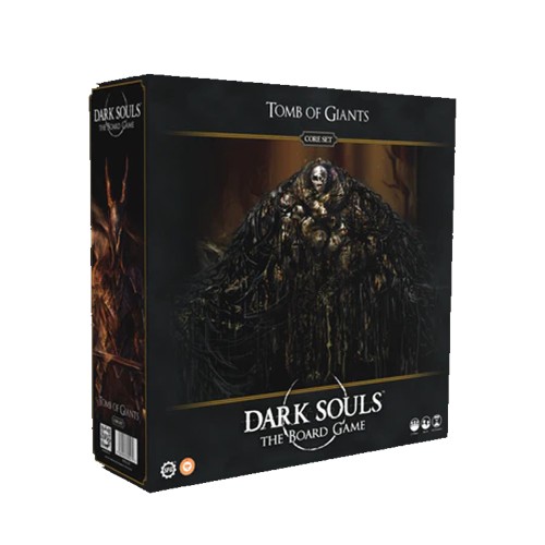 Dark Souls: The Board Game - Tomb of Giants