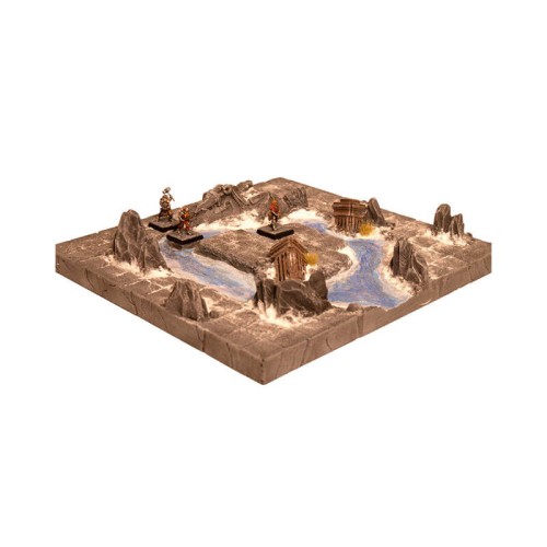 DarkWorld: Island