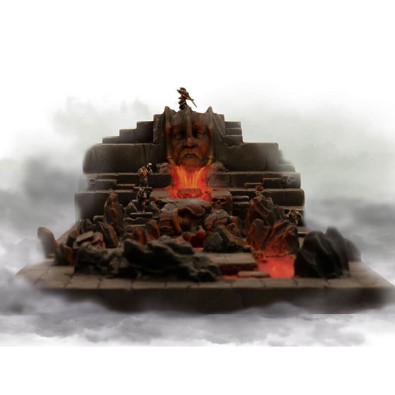 DarkWorld: King's Cascade