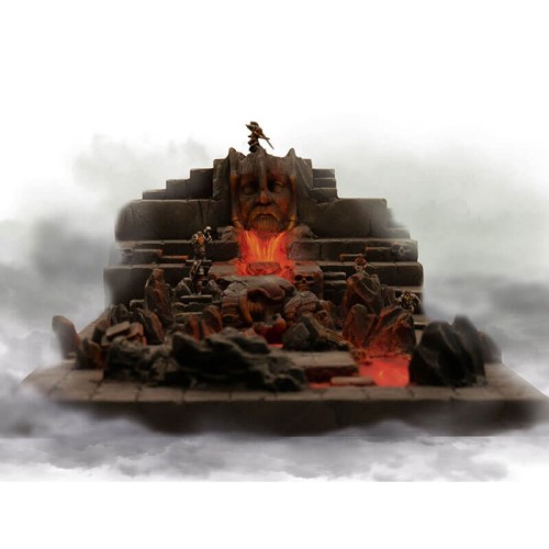 DarkWorld: King's Cascade