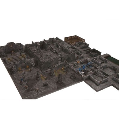 DarkWorld: Portico