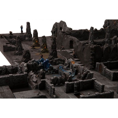 DarkWorld: Portico