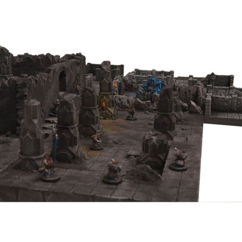 DarkWorld: Portico