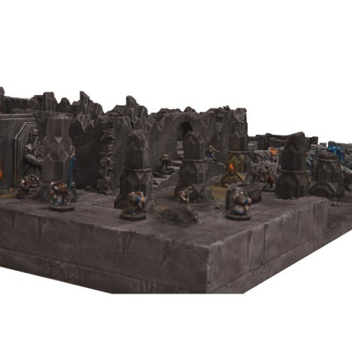 DarkWorld: Portico Corner Module