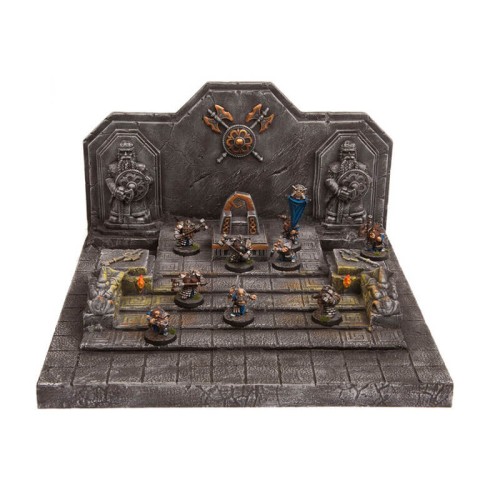 DarkWorld: Throne Room
