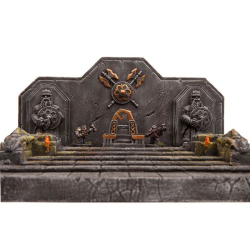 DarkWorld: Throne Room