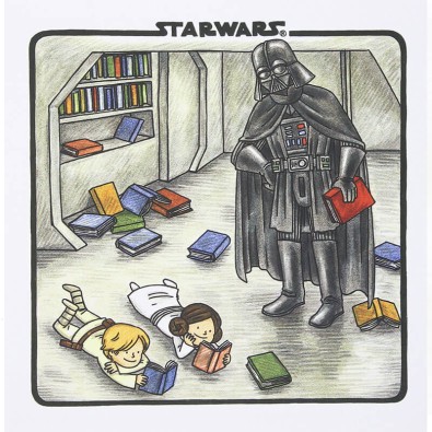 Darth Vader and Son/Vader's Little Princess Deluxe Boxed Set