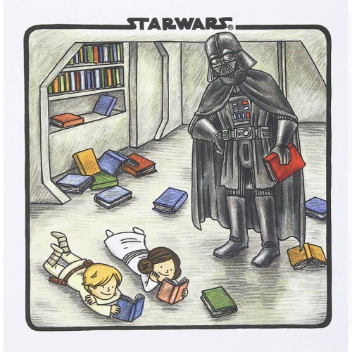 Darth Vader and Son/Vader's Little Princess Deluxe Boxed Set