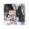 Darth Vader and Son/Vader's Little Princess Deluxe Boxed Set