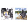 Darth Vader and Son/Vader's Little Princess Deluxe Boxed Set