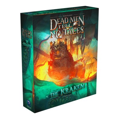 Dead Men Tell No Tales: The Kraken (Renegade Edition) (Exp)