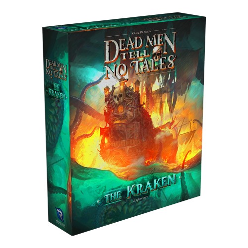 Dead Men Tell No Tales: The Kraken (Renegade Edition) (Exp)
