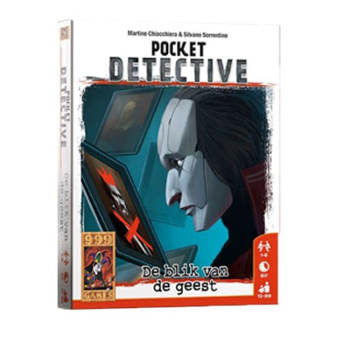  Decktective: The Gaze of the Ghost