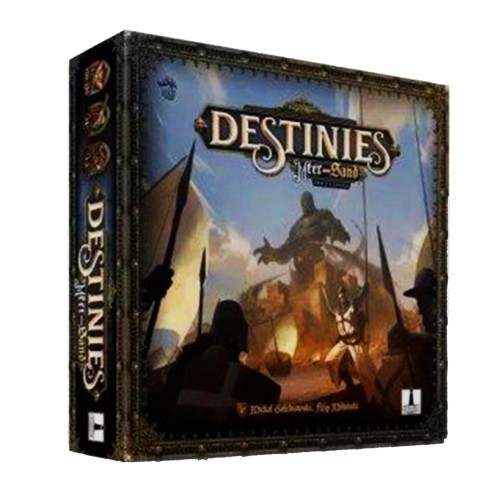 Destinies: Sea Of Sand (Exp)