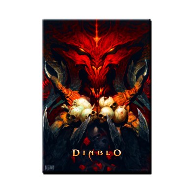 Diablo: Lord of Terror - Παζλ - 1000pc