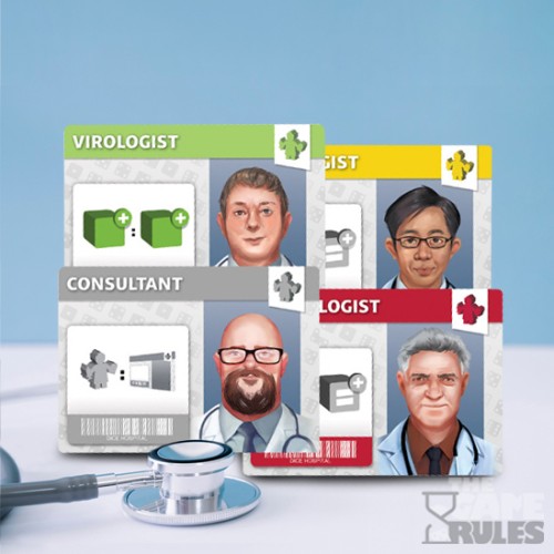 Dice Hospital