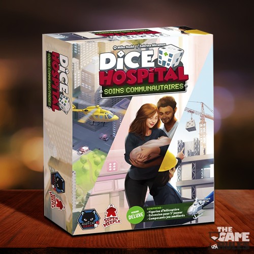 Dice Hospital: Community Care