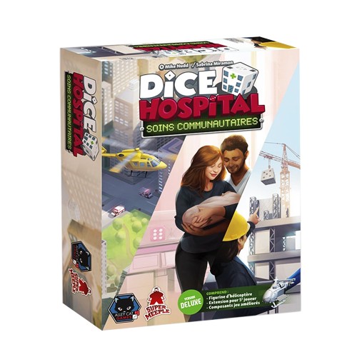 Dice Hospital: Community Care