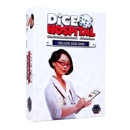 Dice Hospital: Deluxe Add-Ons Box