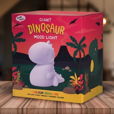 Dino Large - Φωτιστικό Εναλασσόμενων Χρωμάτων 