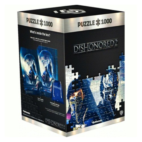 Dishonored 2: Throne - Παζλ - 1000pc