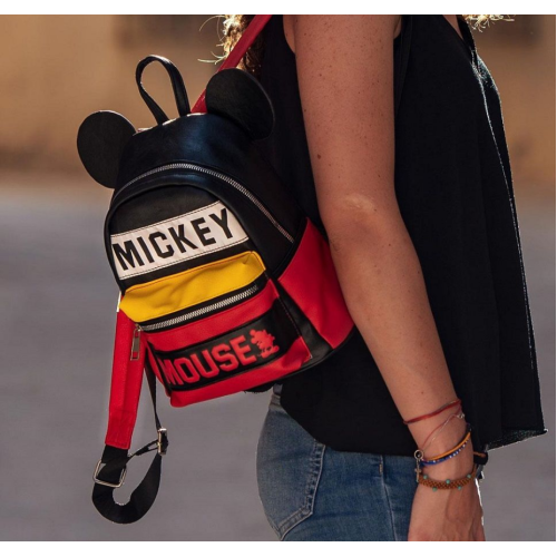 Mickey Mouse Colors - Casual Mini Σακίδιο Πλάτης (Backpack)