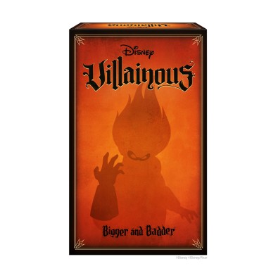Disney Villainous: Bigger and Badder