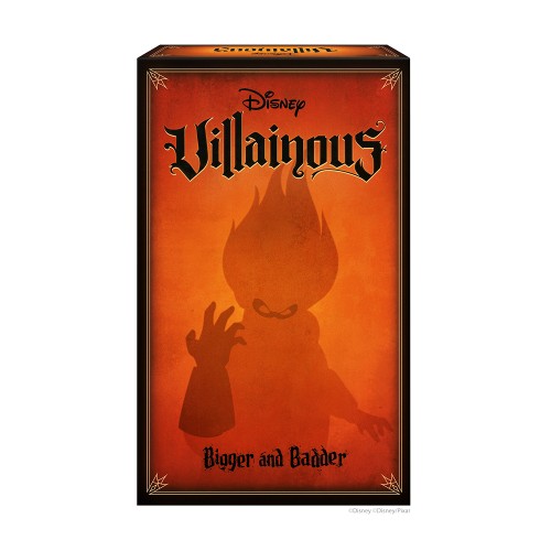 Disney Villainous: Bigger and Badder