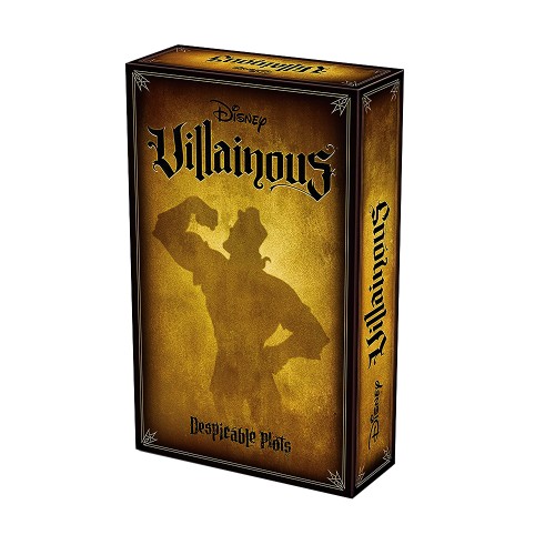 Disney Villainous: Despicable Plots