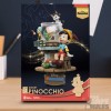 Disney Classic Animation Series - D-Stage PVC Diorama Pinocchio 