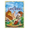 Disney Classic Collection: The Lion King - Παζλ - 1000 pc