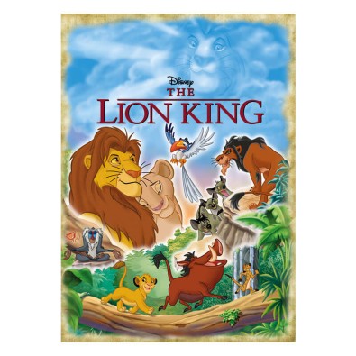 Disney Classic Collection: The Lion King - Παζλ - 1000 pc