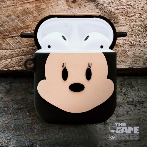 Disney: Minnie Mouse - PowerSquad AirPods Case
