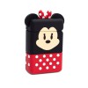 Disney: Minnie Mouse - PowerSquad Flip Retractable Cable 3in1 (60cm)