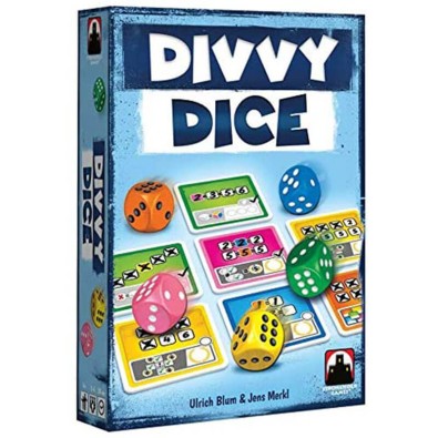 Divvy Dice