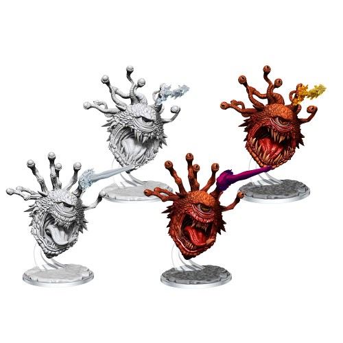 D&D Frameworks: Beholder  