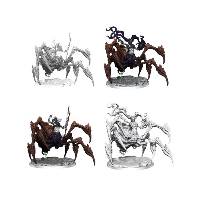 D&D Frameworks: Drider