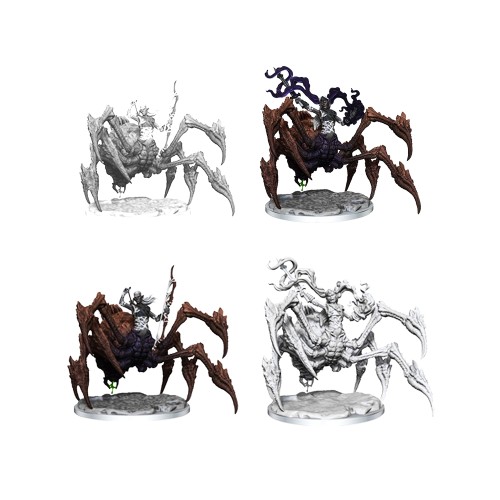 D&D Frameworks: Drider