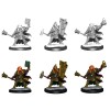 D&D Frameworks: Dwarf Cleric Female