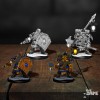 D&D Frameworks: Dwarf Fighter Male