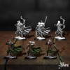 D&D Frameworks: Elf Ranger Male