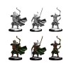 D&D Frameworks: Elf Ranger Male