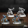 D&D Frameworks: Ghast & Ghoul