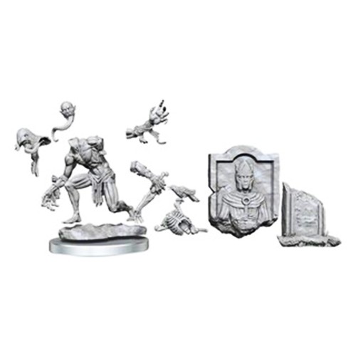 D&D Frameworks: Ghast & Ghoul