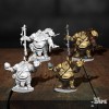 D&D Frameworks: Hill Giant